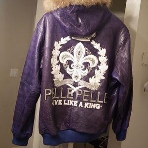 Size 54 Pelle Pelle Coat